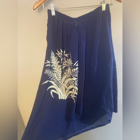 Vintage combo skirt top - Picture 5 of 6